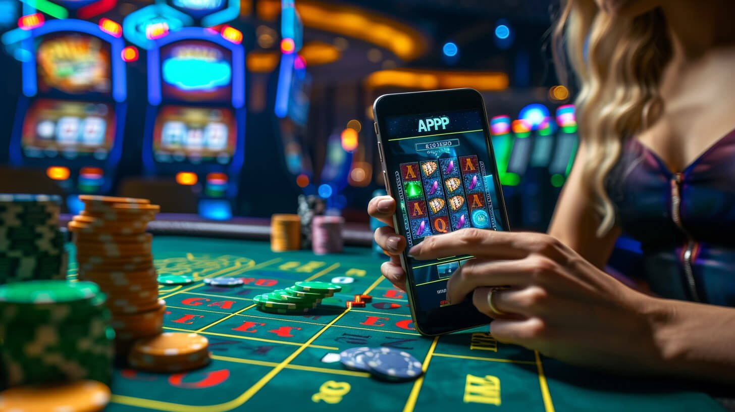 Filipino player enjoying online bingo on bigbunny mobile interface